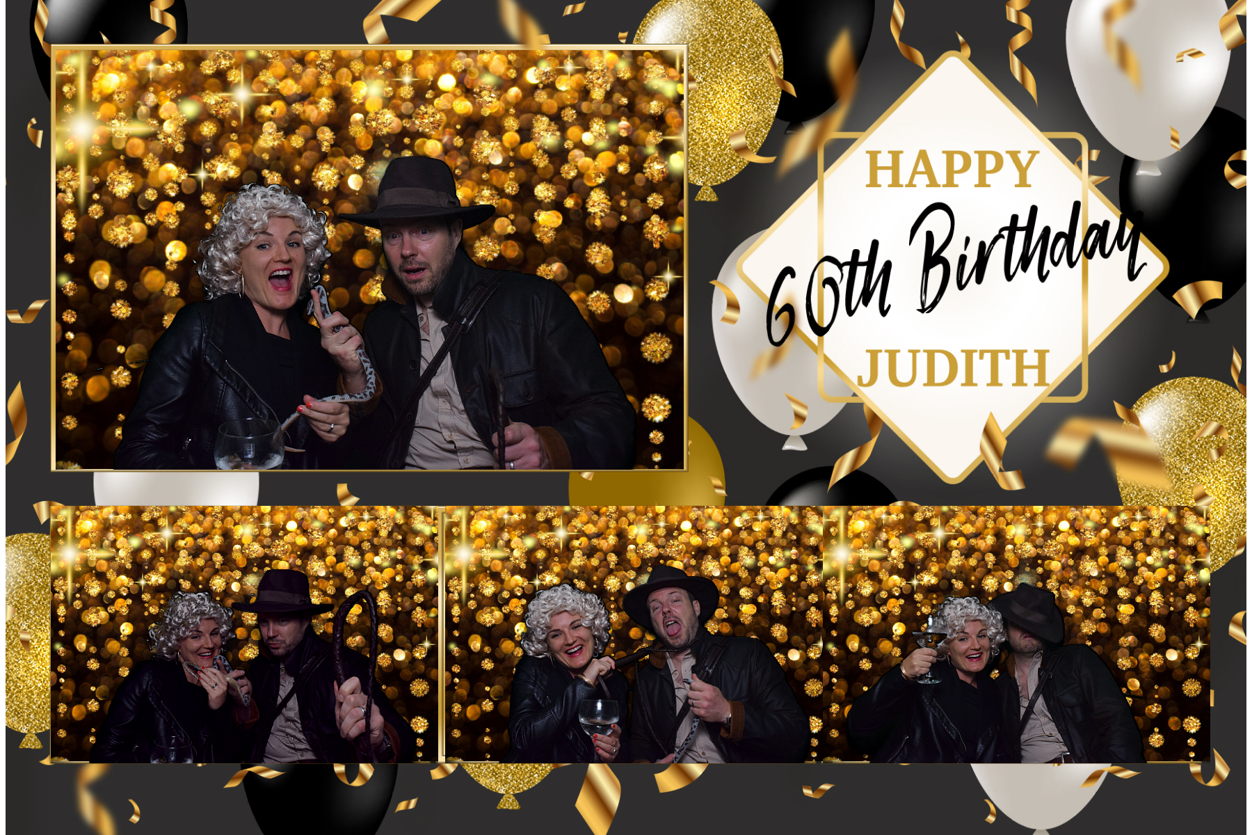 Judith's 60th Birthday Party | View more photos from the event at gallery.blissbooth.co.uk/u/BlissBooth/Judiths-60th-Birthday-Party